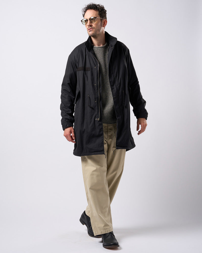 Neo M65 fishtail parka