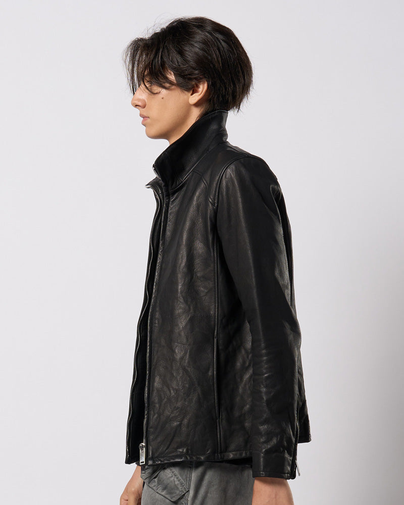 stand riders(cow leather)