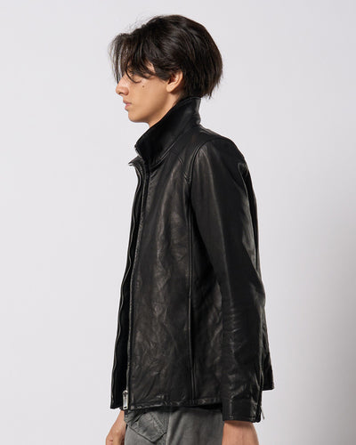 stand riders(cow leather)