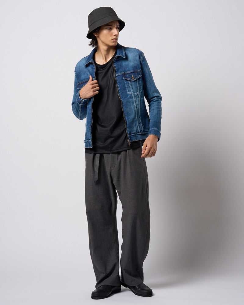 ex.comfy wool L/S