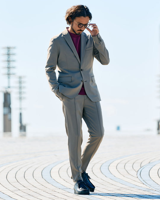 smart jacket (full lining)