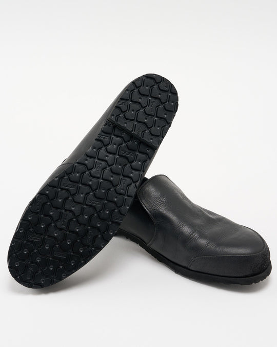 combination slip-on shoes