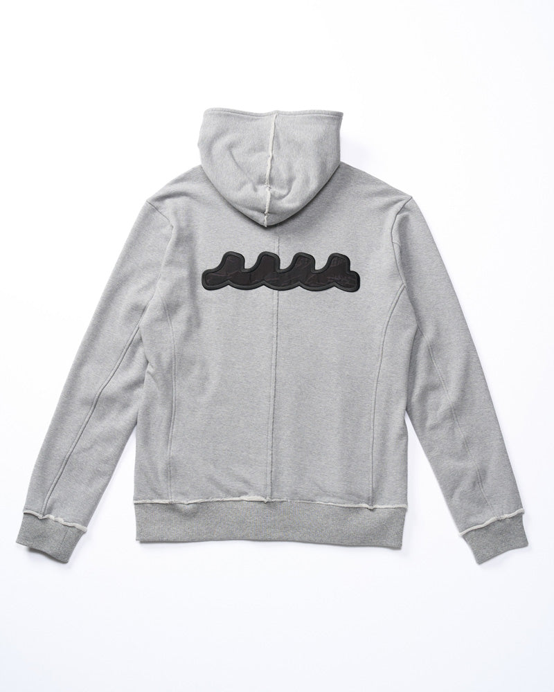 【muta × wjk】super urake zip-up parka