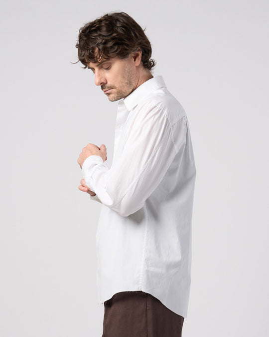 premium cotton broad regular shirt
