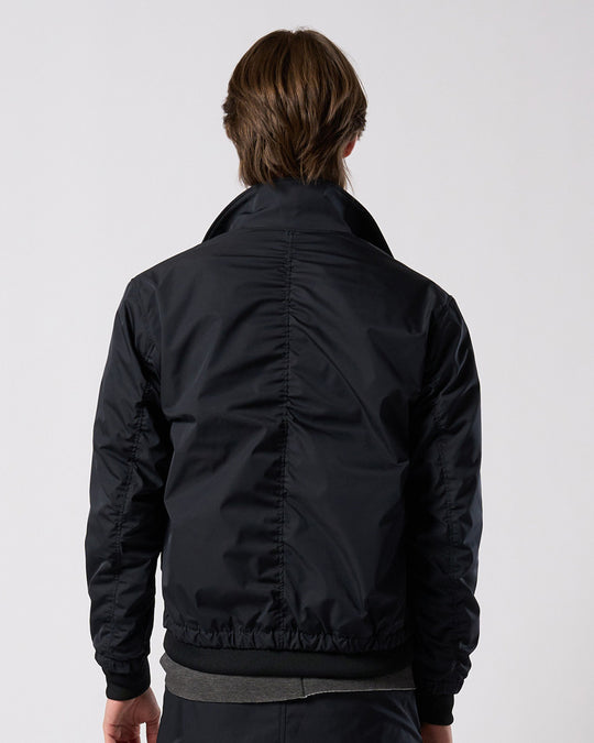 puckering track jacket