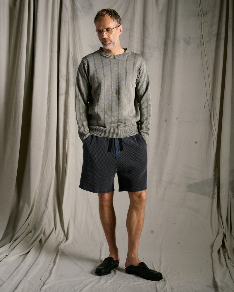 hard dry waffle shorts