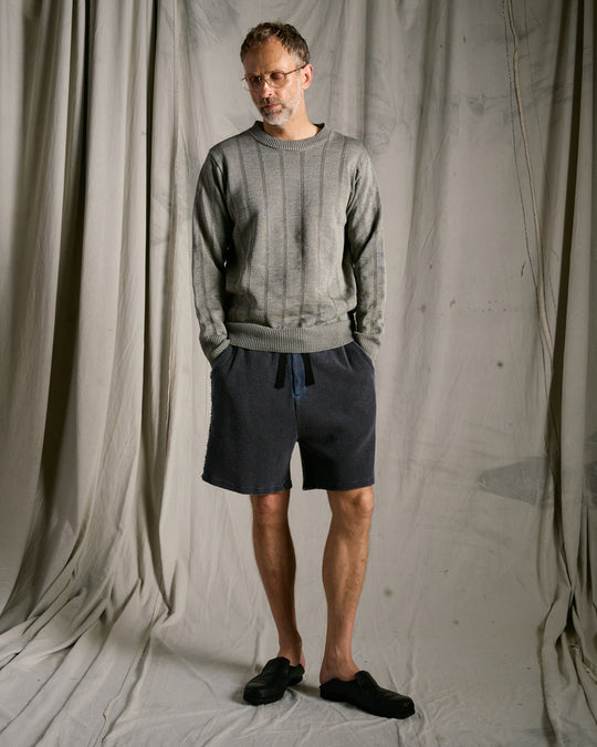 hard dry waffle shorts