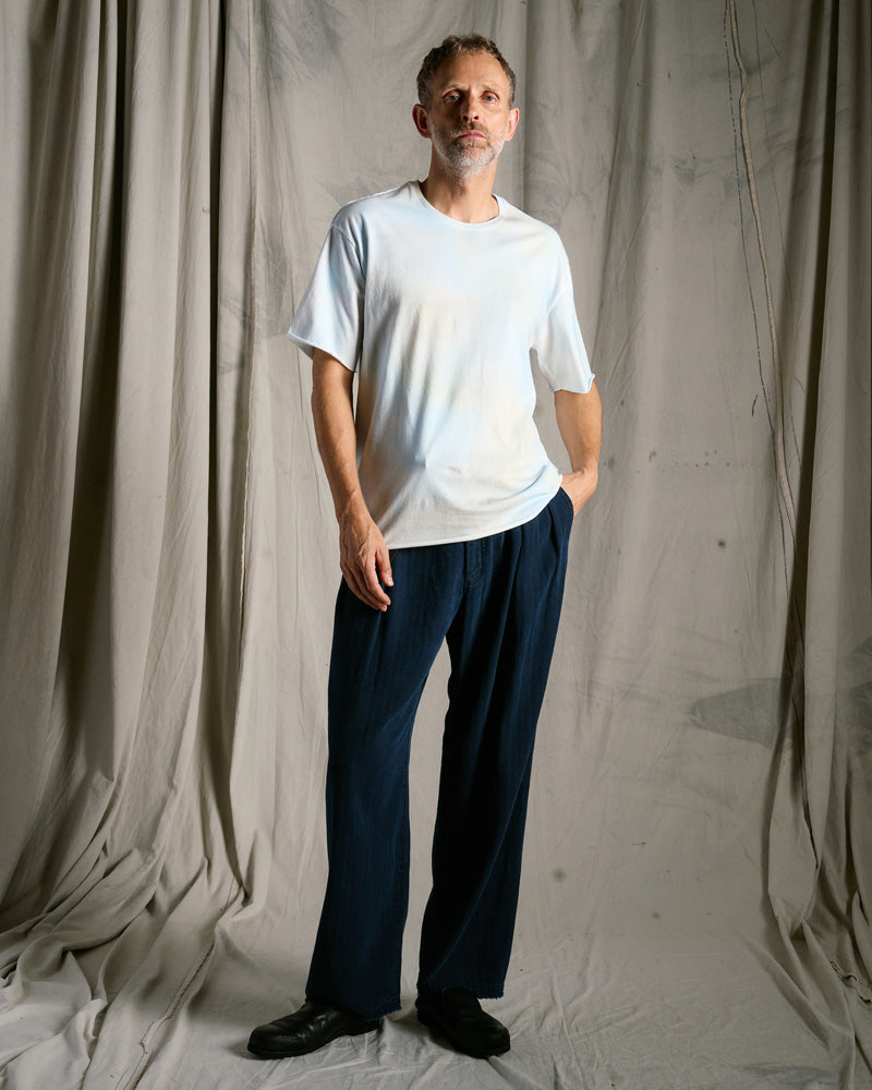 multi pigment dye cut-off S/S