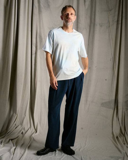 multi pigment dye cut-off S/S