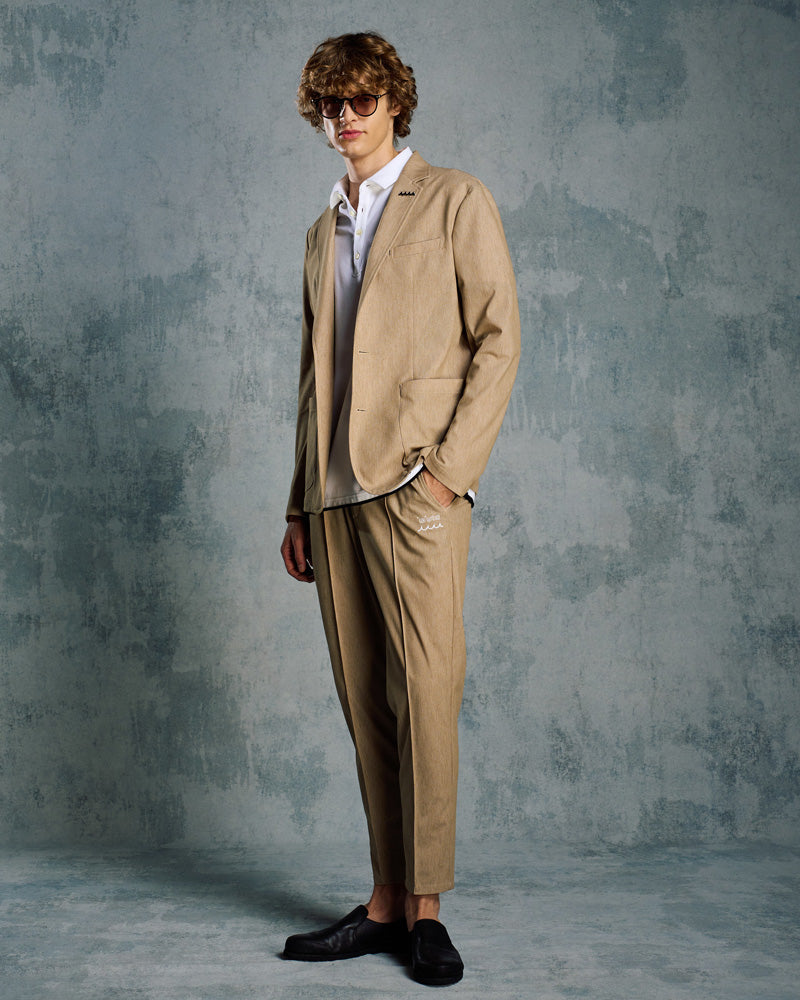 【muta × wjk】smart jacket