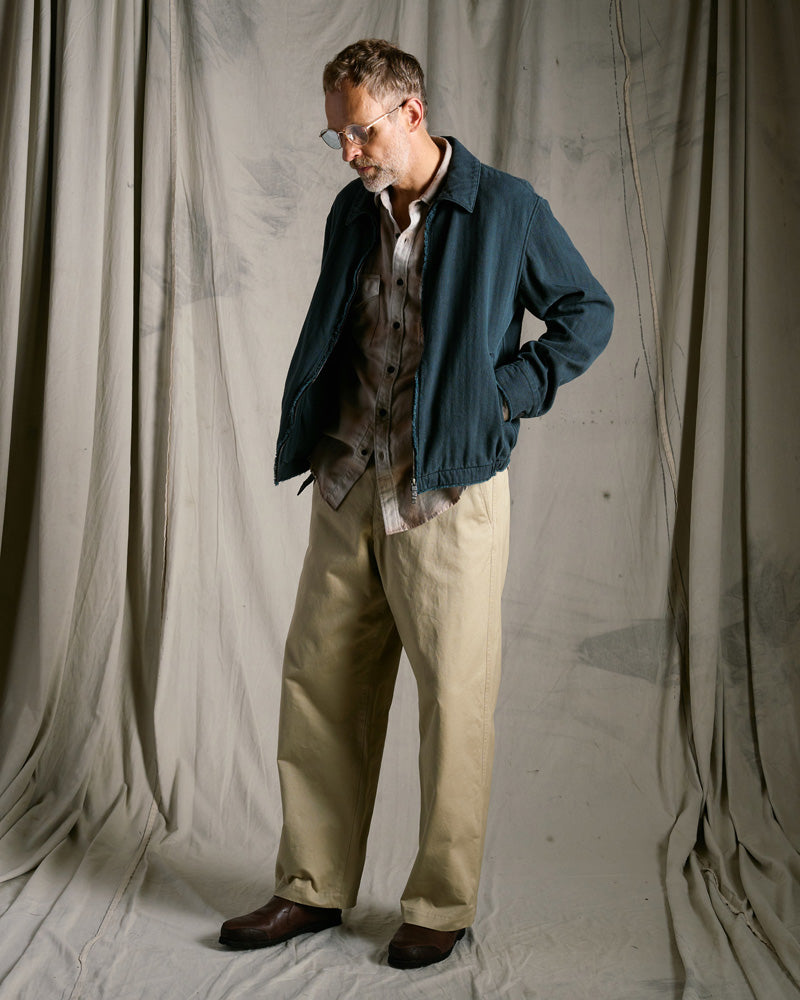 authentic chino trousers