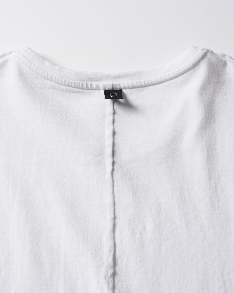 basic crew-neck S/S
