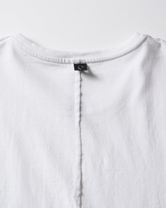basic crew-neck S/S