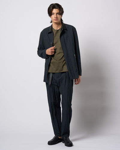 zip coverall jacket