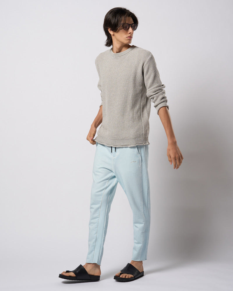 GIMA crew summer knit