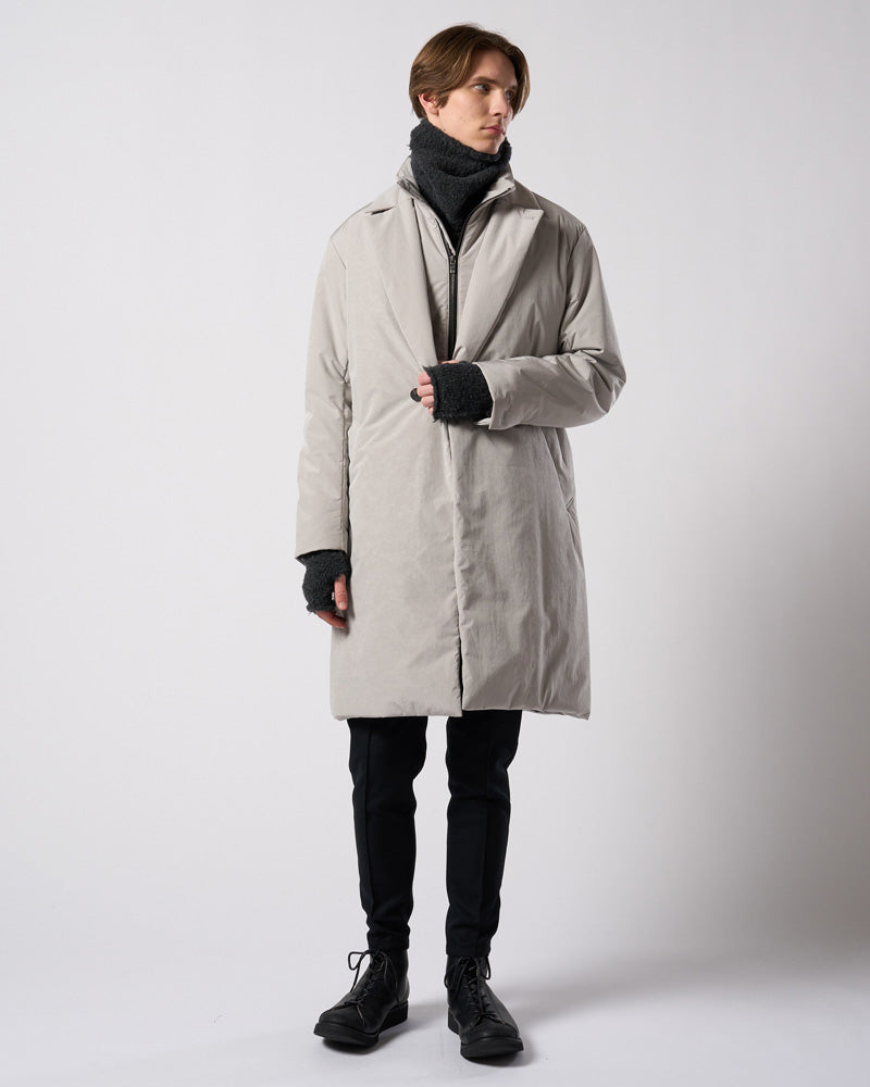 solid zip vest