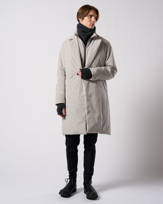 solid zip vest