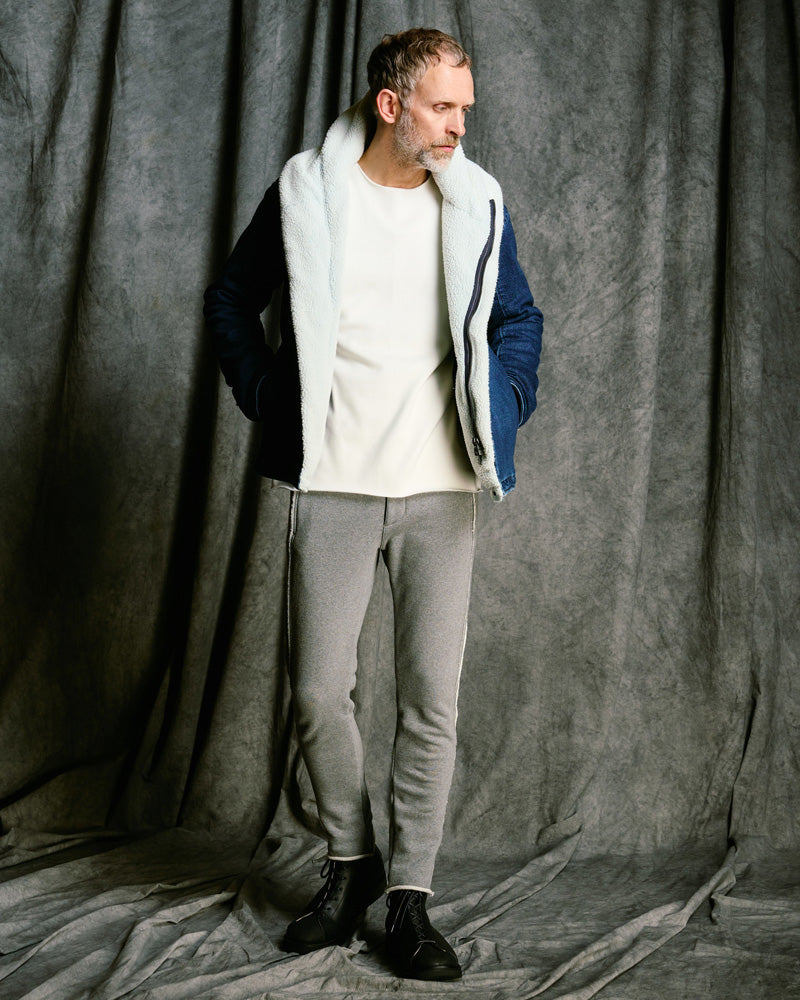 back boa cut-off crew