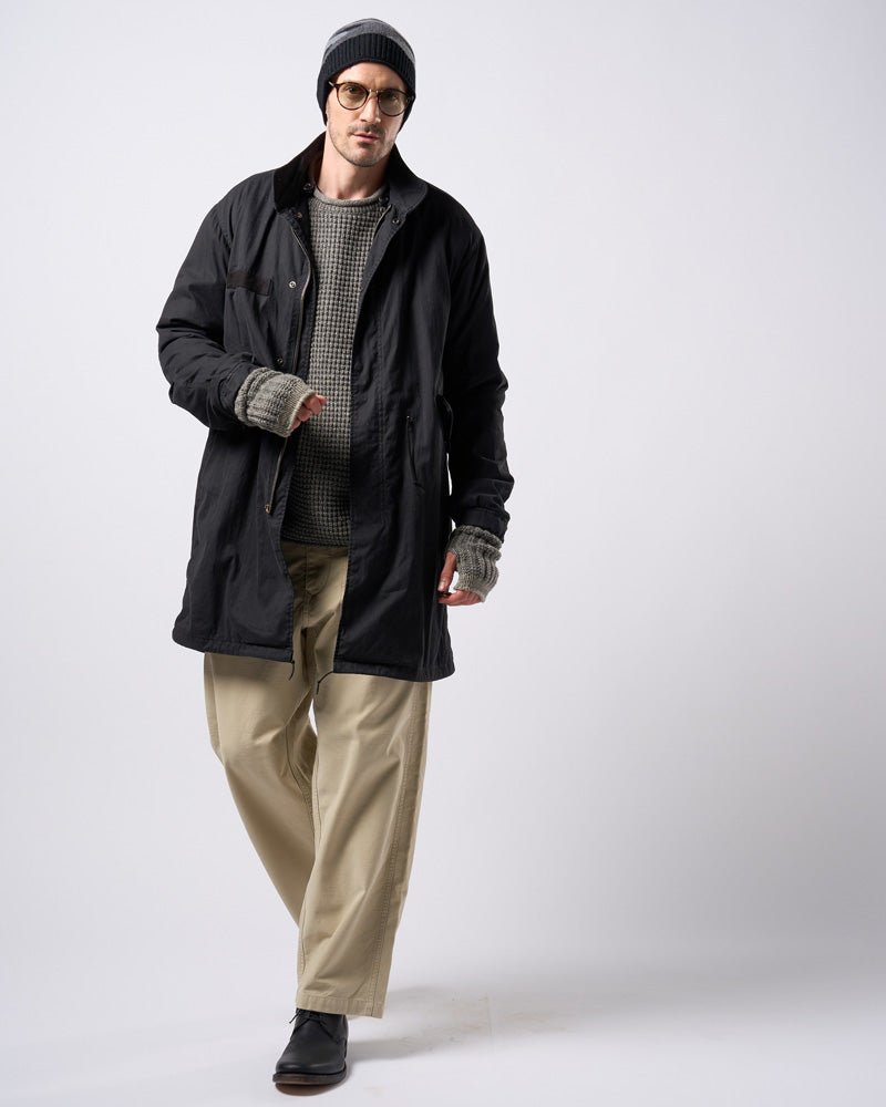 Neo M65 fishtail parka