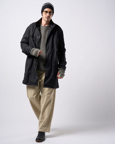 Neo M65 fishtail parka