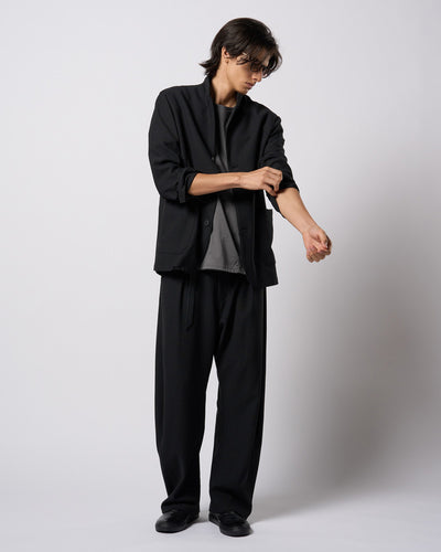 relax single jacket