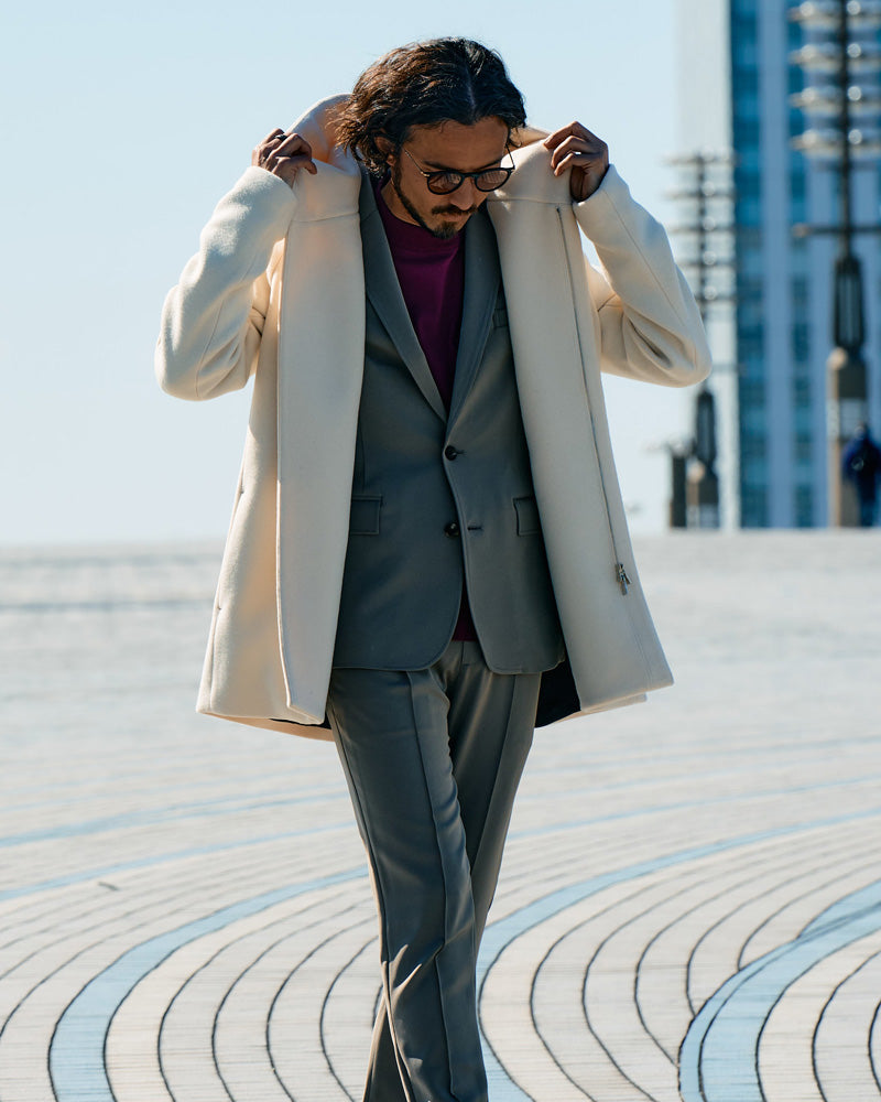 smart jacket (full lining)