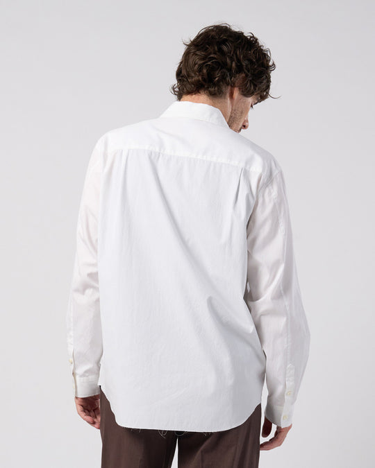premium cotton broad regular shirt