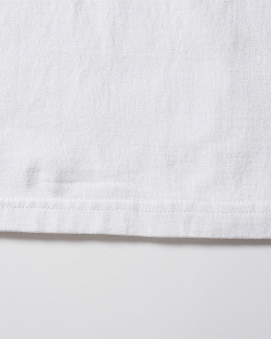 basic crew-neck S/S