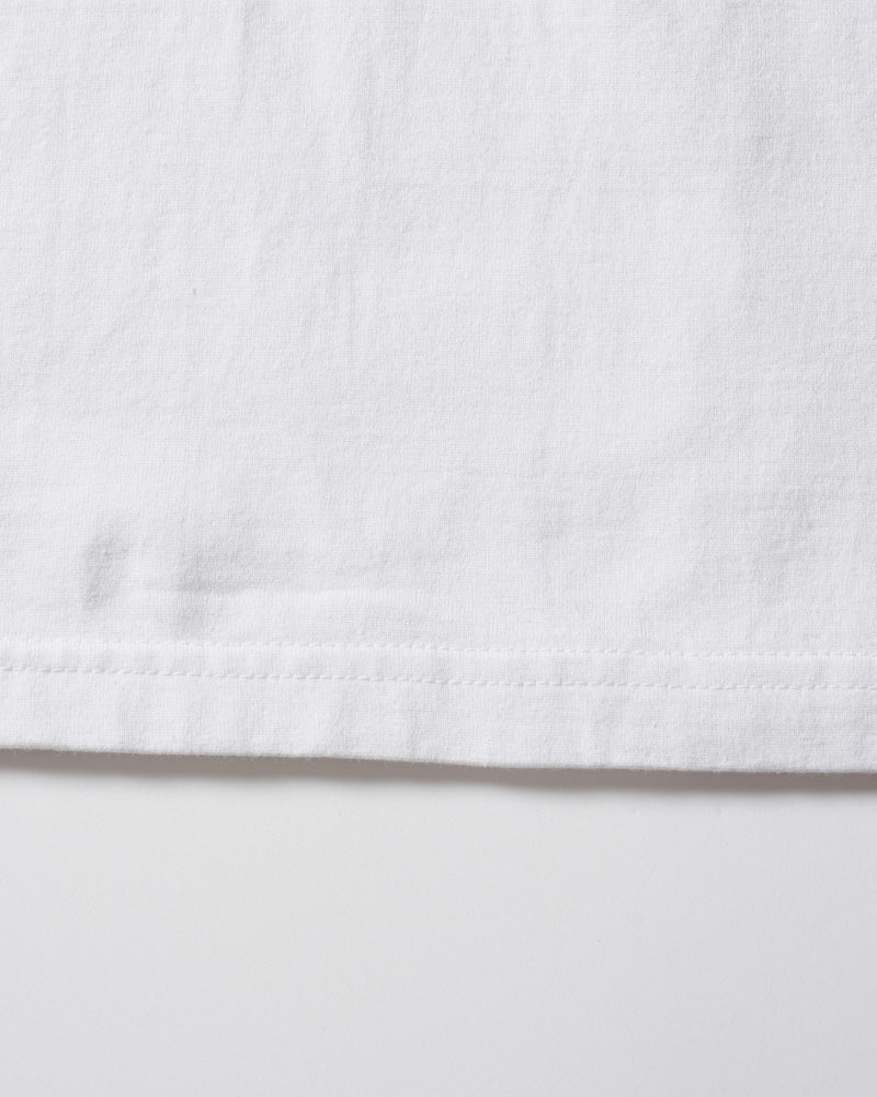 basic crew-neck S/S