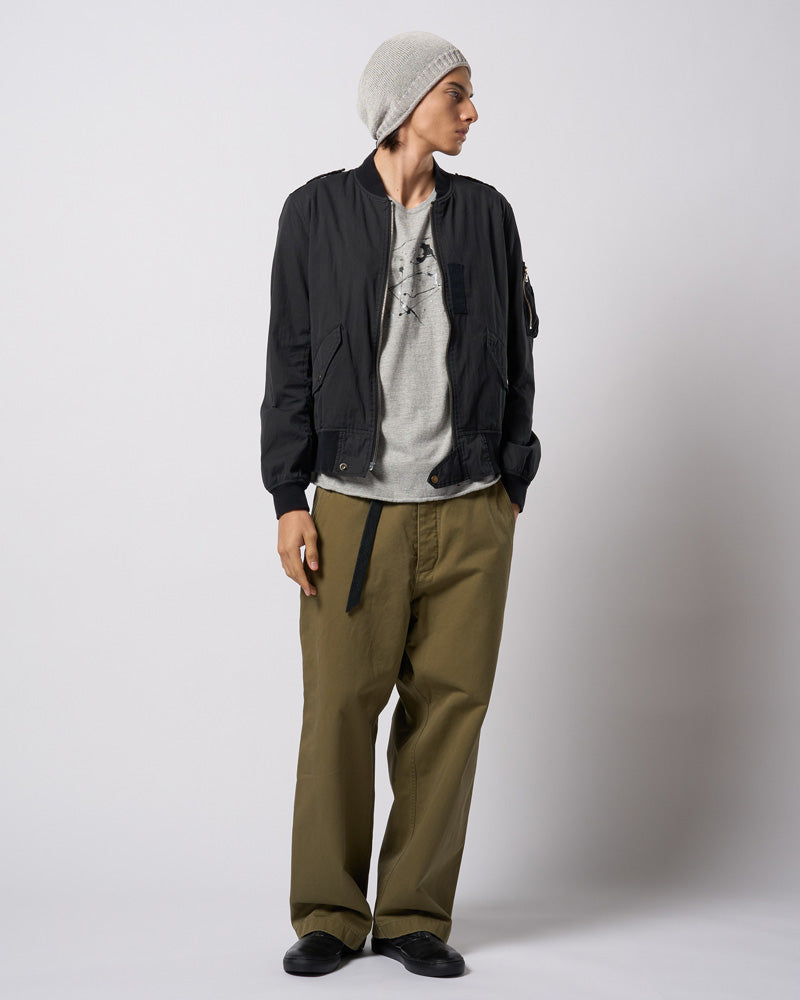 vintage chino trousers