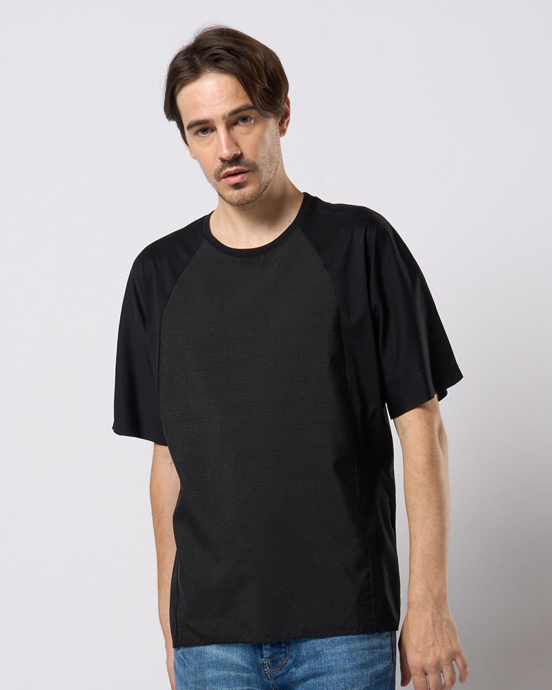 combination dolman S/S