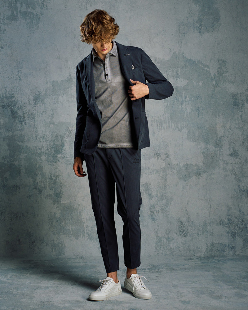 【muta × wjk】smart jacket
