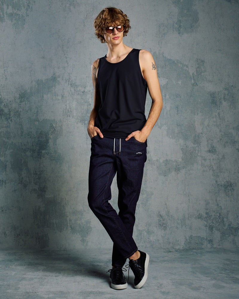 thin denim easy