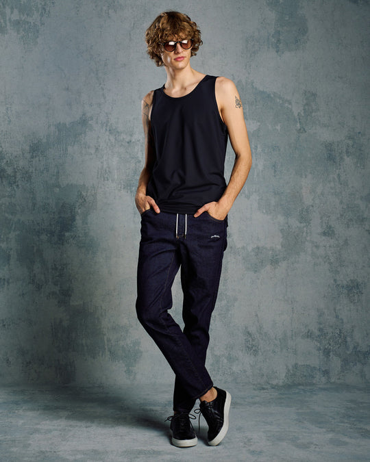 thin denim easy