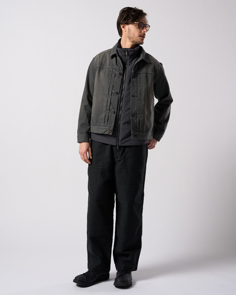 denim jacket type1 (used)