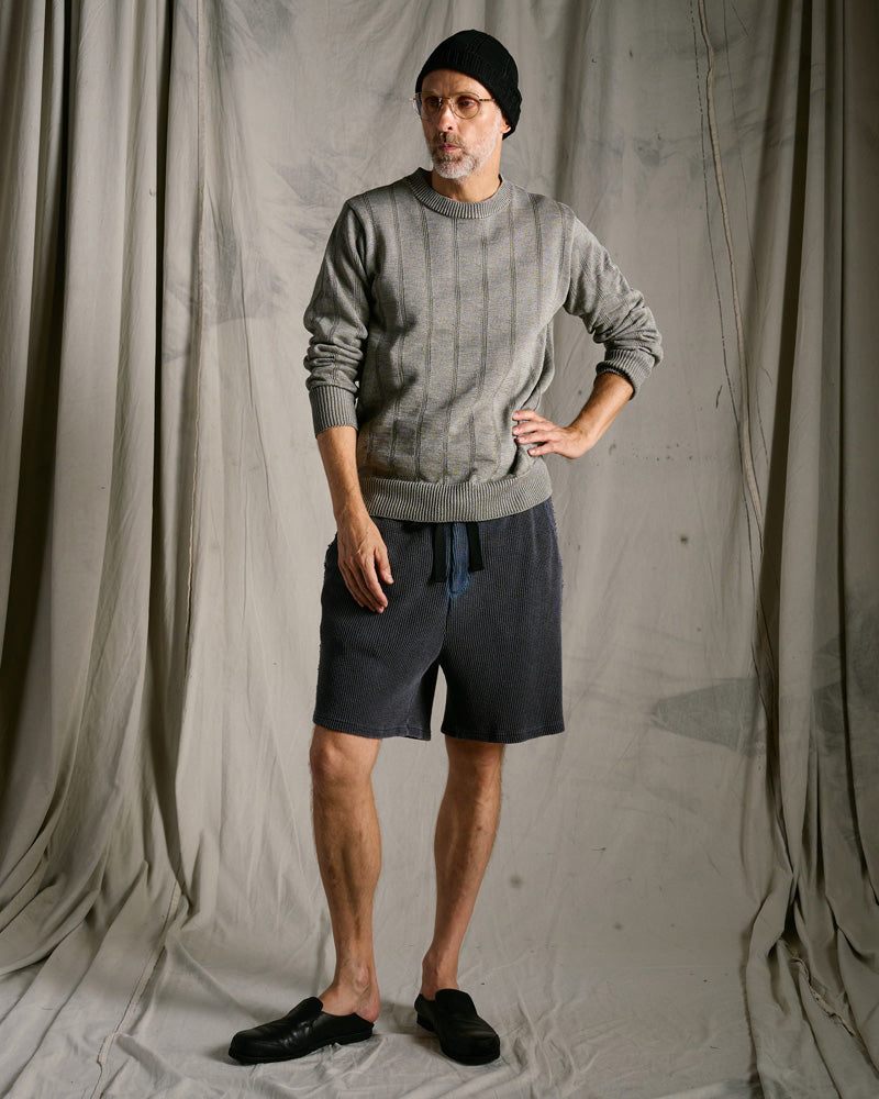hard dry waffle shorts