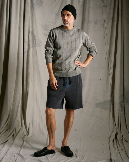 hard dry waffle shorts