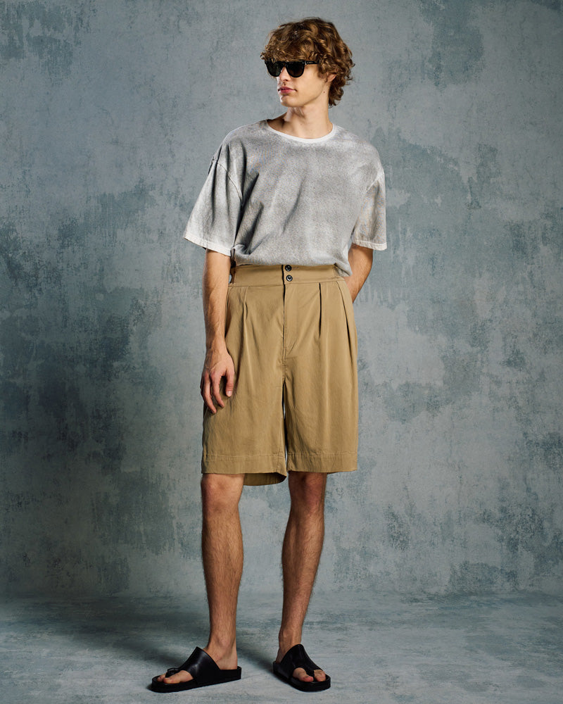 back-spray dye S/S