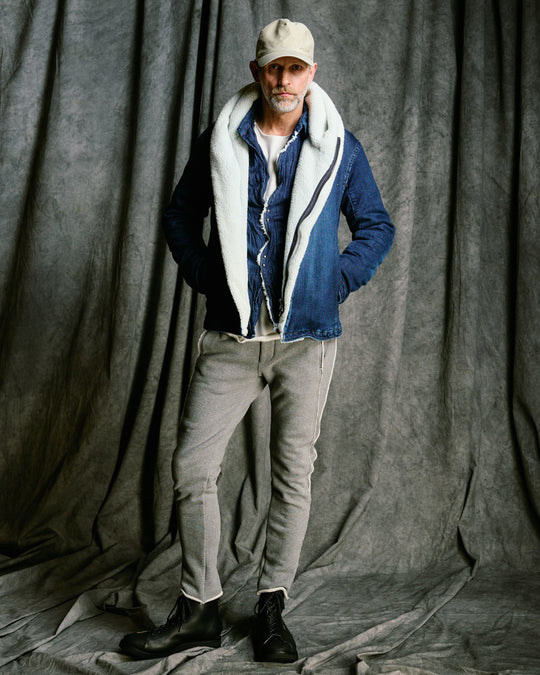 heavy moleskin B.B.cap