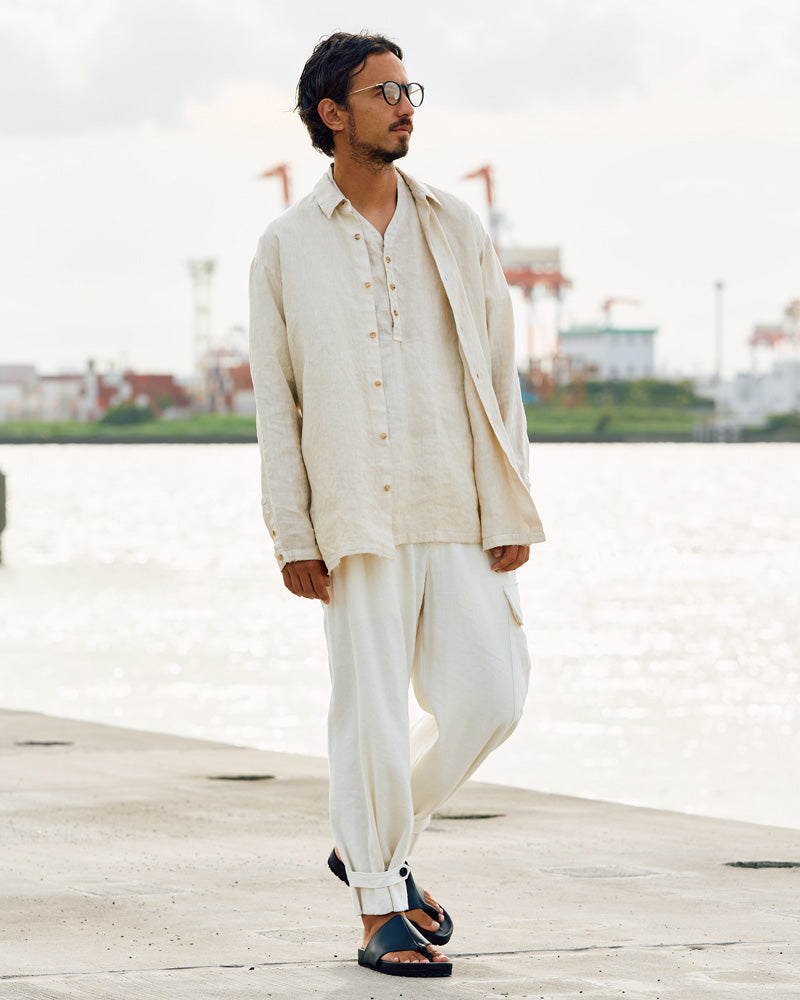 shiki tokyo（シキトウキョウ）の「Highsole Volume Sandal