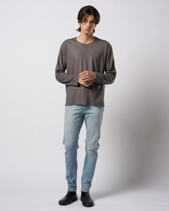 ex.comfy wool L/S