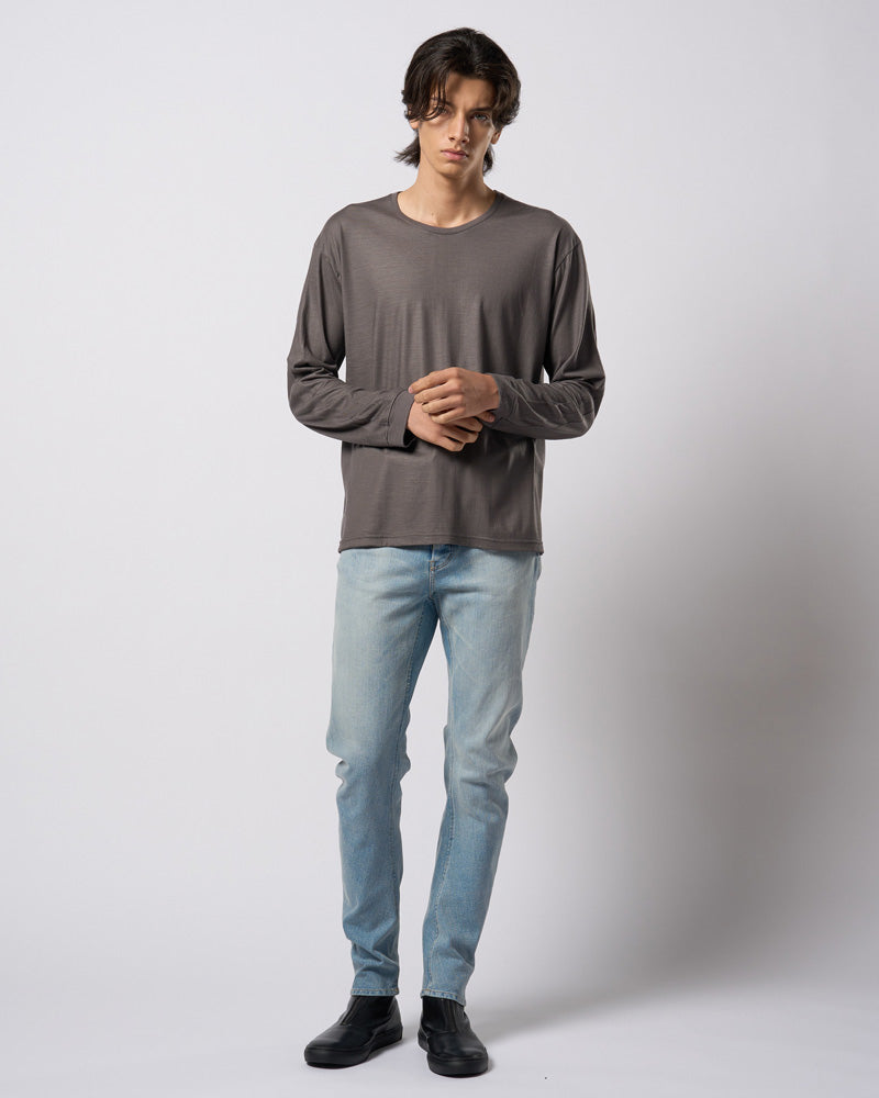 ex.comfy wool L/S