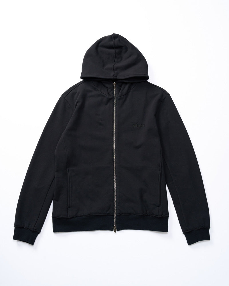 【muta × wjk】super urake zip-up parka