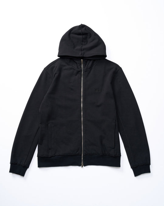 【muta × wjk】super urake zip-up parka