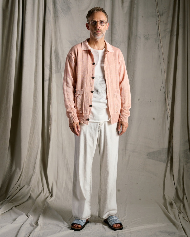 8 oz denim slacks