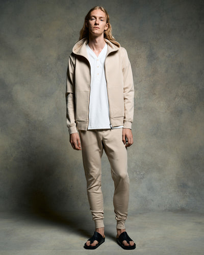luxury cotton smart collar S/S