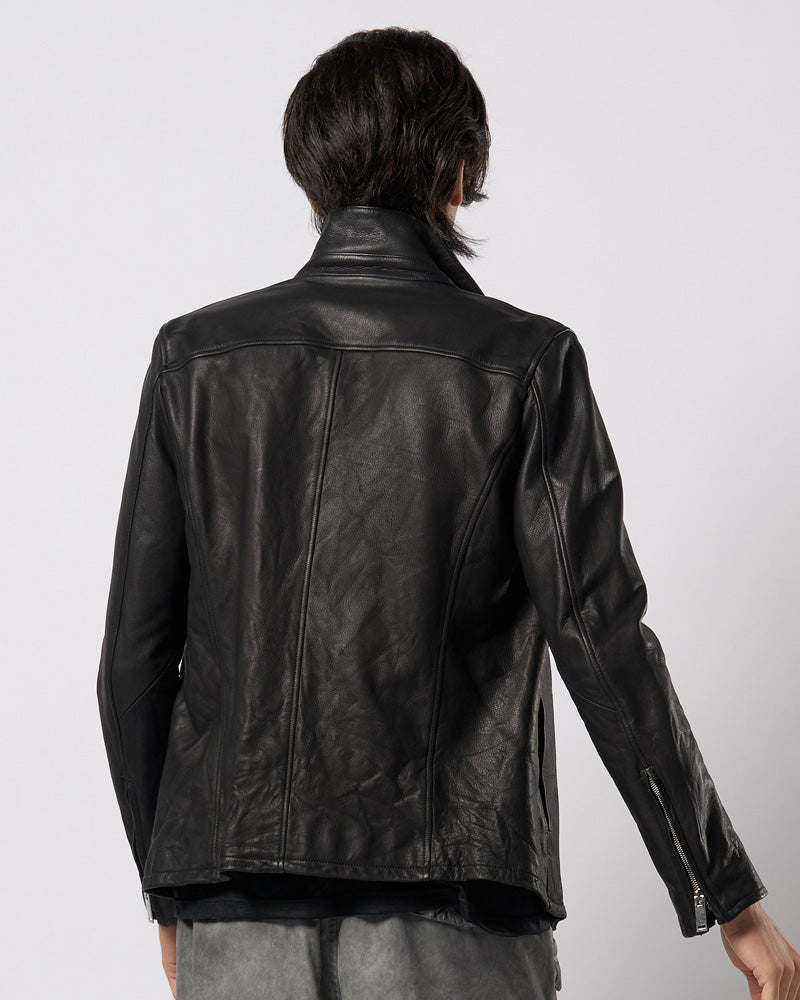 stand riders(cow leather)