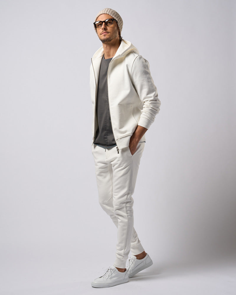 basic zip-up parka – wjk online store
