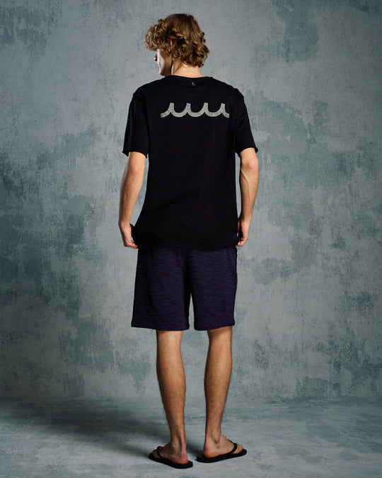 【muta × wjk】cut-off S/S(printed)