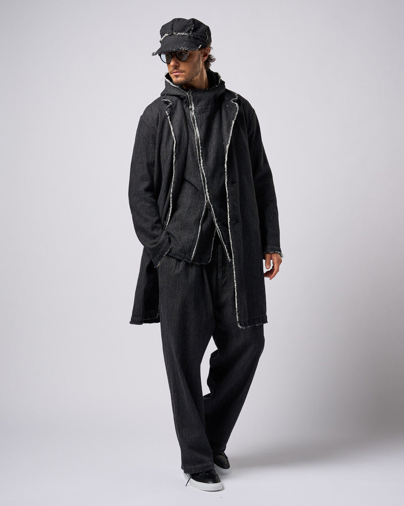 jacquard denim work cap – wjk online store